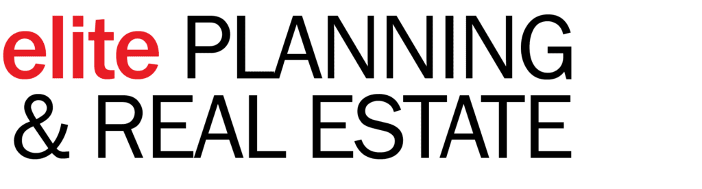 elite PLANNING & REAL ESTATE LOGO