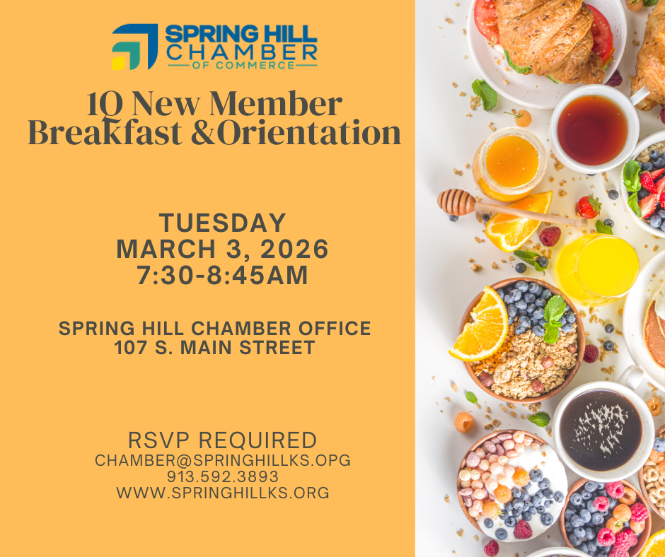 Quarterly New member breakfast